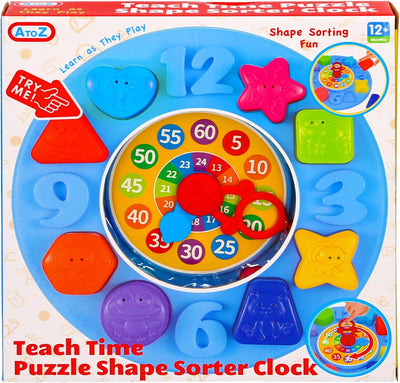Trier par horloge 33403