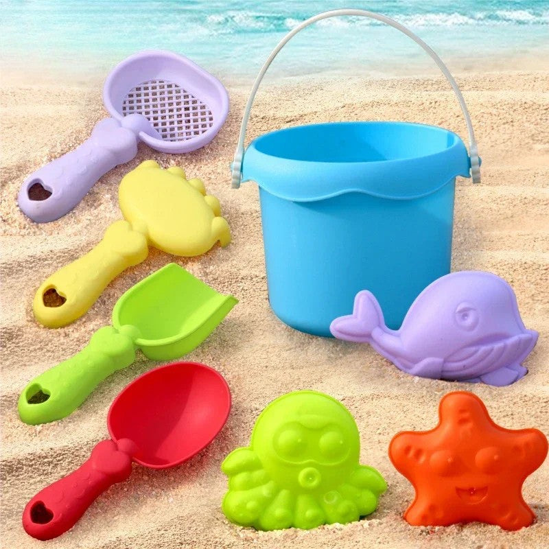 Beach Fun Set™ – Zomers Zandplezier – Strandspeelgoed Set