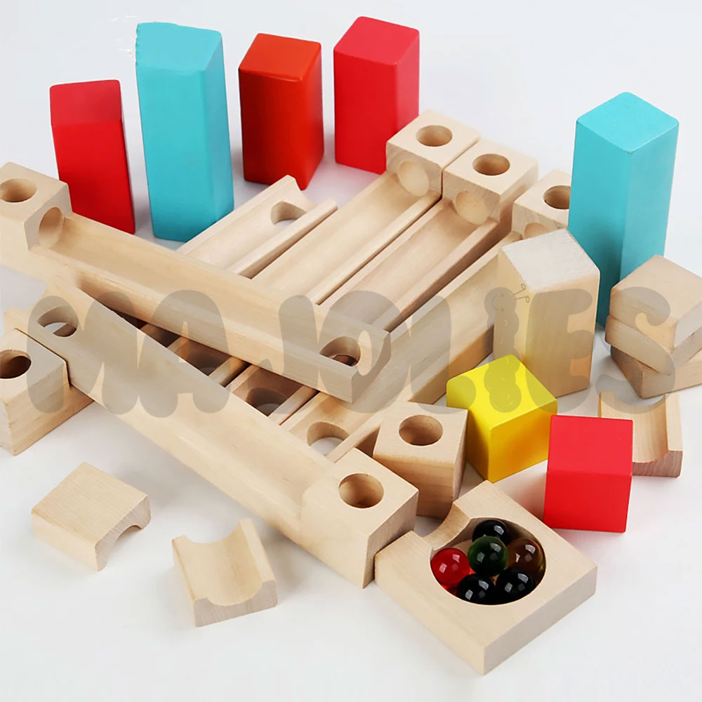 Stitching Ball Track | Marble Run | Gravity Ball Maze for kids (3-8 years)