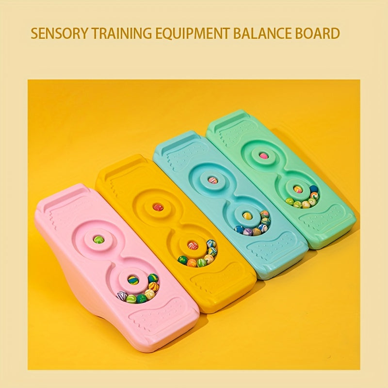 Balance Board for Kids: Fun and Safe Play