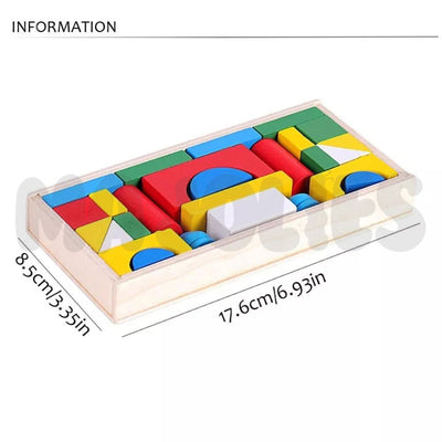 Building Block Small