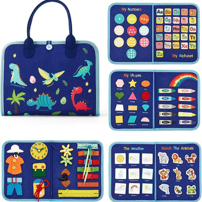 Pack d'activités tableau sensoriel