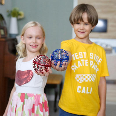 Hoverball – Magique et Interactif – Mini Drone Balle Volante