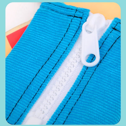 Montessori Learn To Dress Independently Skill Boards Set of 3