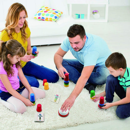 Speed Cups Challenge Family Fun - 755