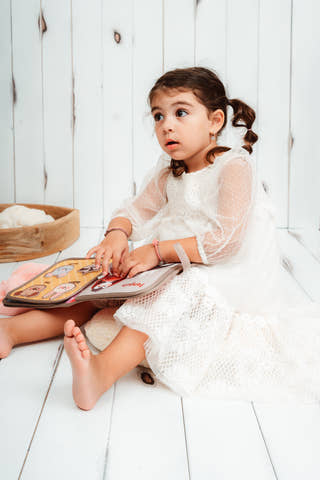 Libro Sensorial de Tela Montessori para Bebés – Juguete Interactivo Suave para el Desarrollo Temprano