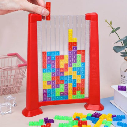 Tetris Building Fun Game Puzzle - 958