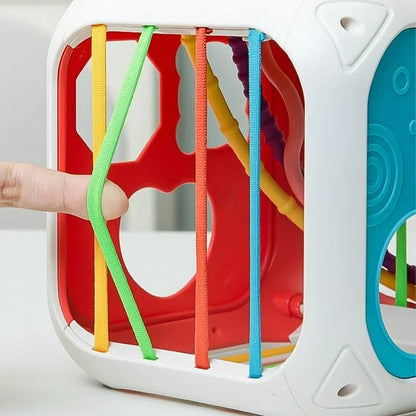 7in1 Multifunctional Shape Sorting Box - 862