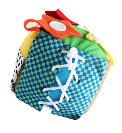 Busy Dice Montessori Sensory Toy