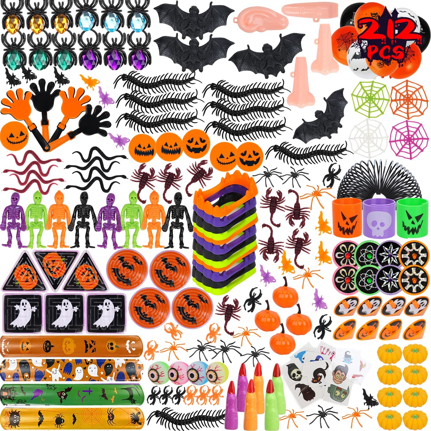 Halloween Party Favors