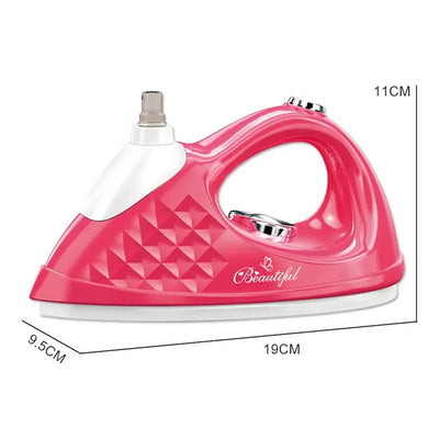 Fidtoy Pretend Play Iron Toy – Interactive Household Role Play Toy for Kids 3-7