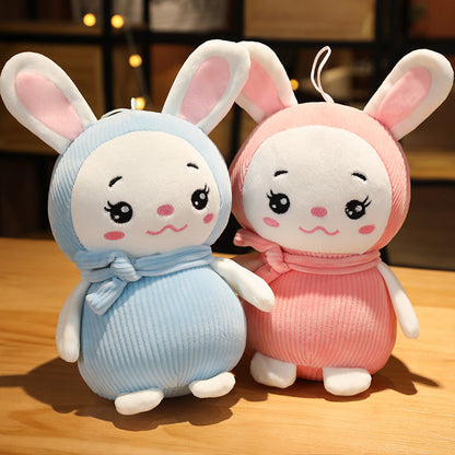 Plush Rabbit Stuff Toy - Random Color