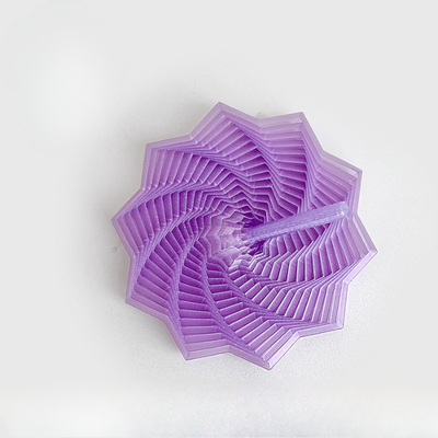 FidgetStar™ - Espiral Sensorial – Mantiene a los niños calmados, concentrados y entretenidos