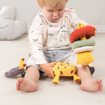 Jouets Éducatifs Précoces Relaxants