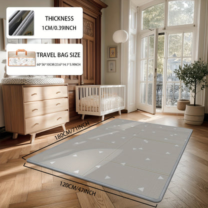 Play Mat for Babies: Safe, Fun & Educational