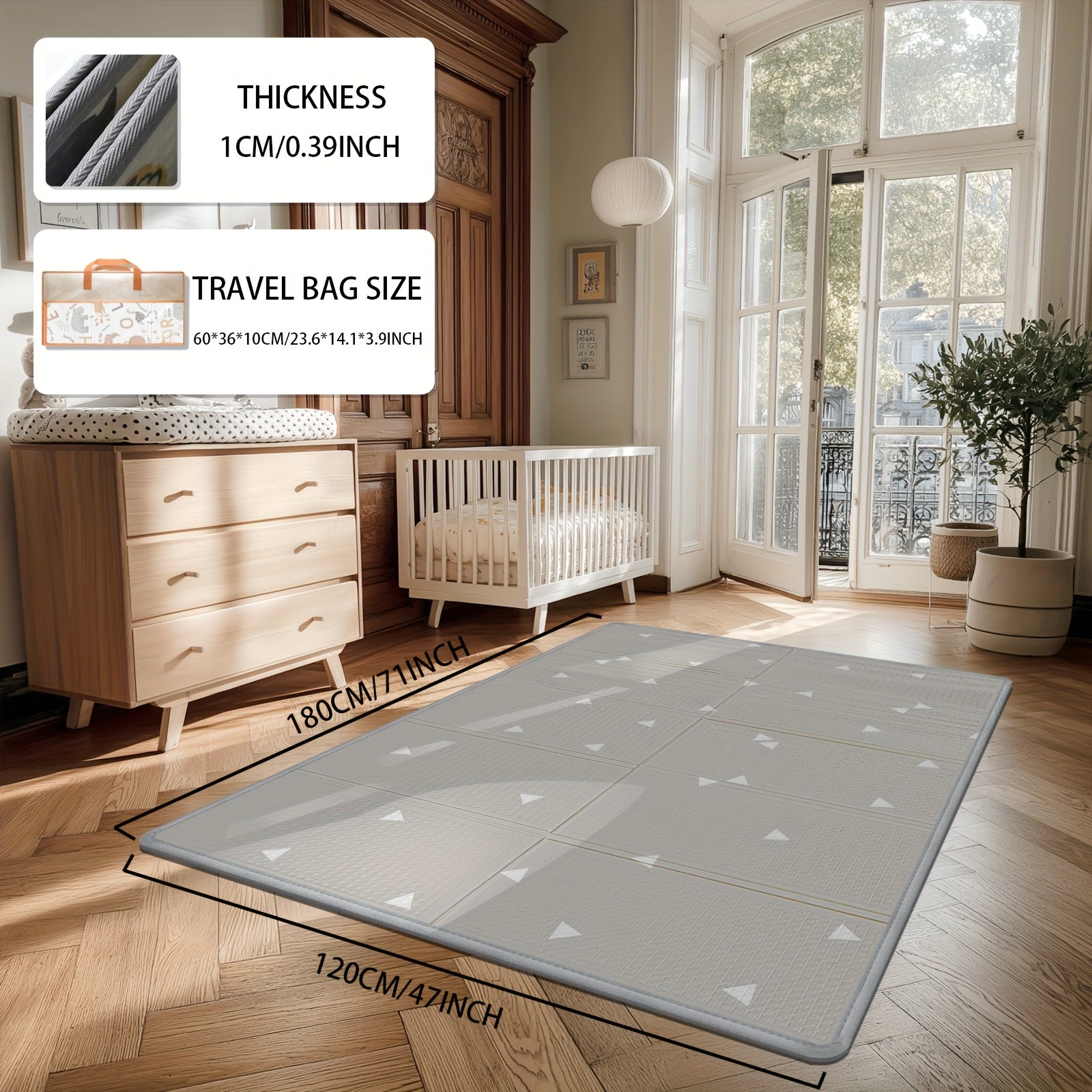 Play Mat for Babies: Safe, Fun & Educational