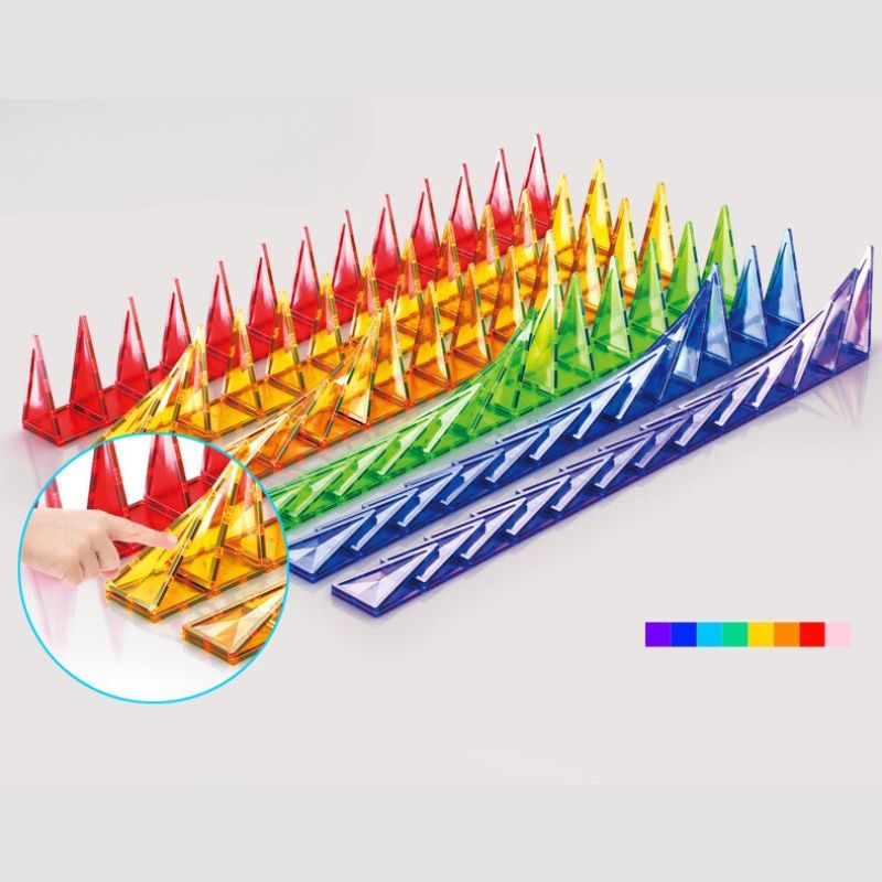 Magnetic Tiles and Marble Run Variety Packs