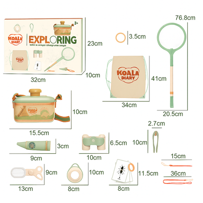 Bug Lab™ | Ontdek de wereld - Insectenhotel