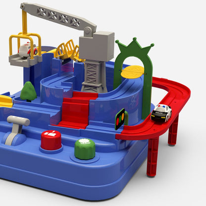 Adventure Car Mechanical Kit - 130