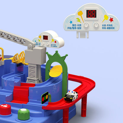 Adventure Car Mechanical Kit - 130