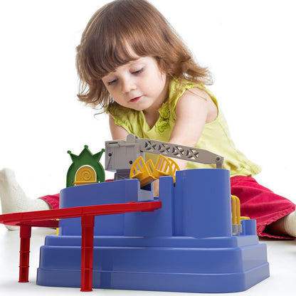 Adventure Car Mechanical Kit - 130