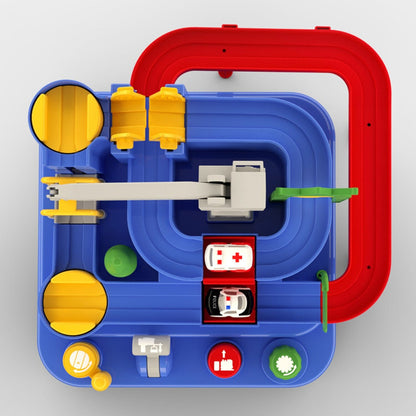 Adventure Car Mechanical Kit - 130