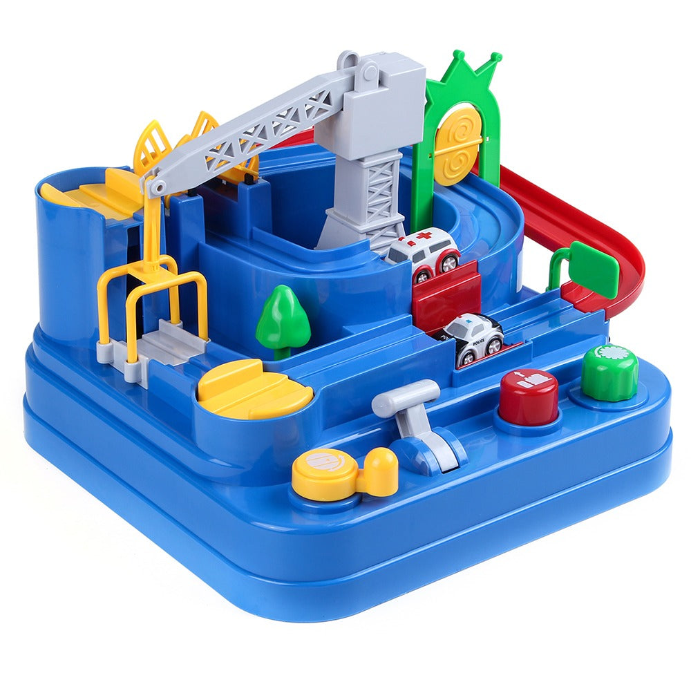 Adventure Car Mechanical Kit - 130