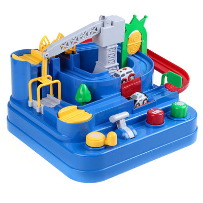 Adventure Car Mechanical Kit - 130