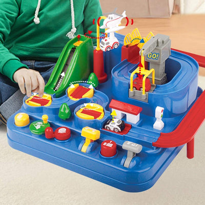 Adventure Car Mechanical Kit - 130