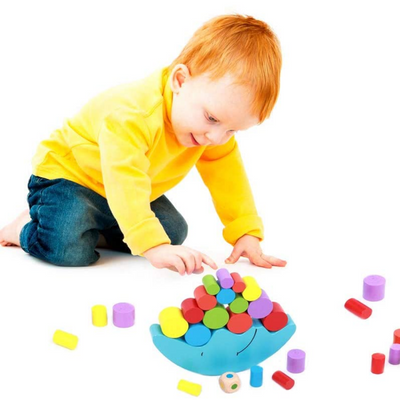 Balance Game™ - Balanseer de blokken -  Balanceerspel