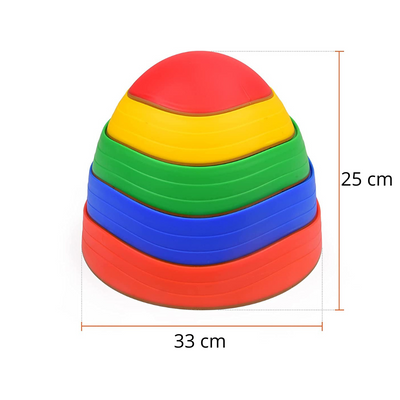Balance Stones™ | Équilibrage optimal - Pierres à empiler