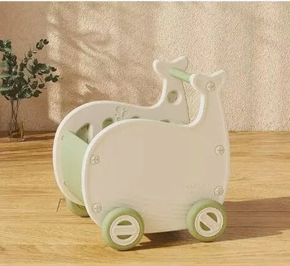 Baby Walker Cart - Whale