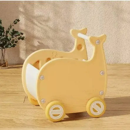 Baby Walker Cart - Whale