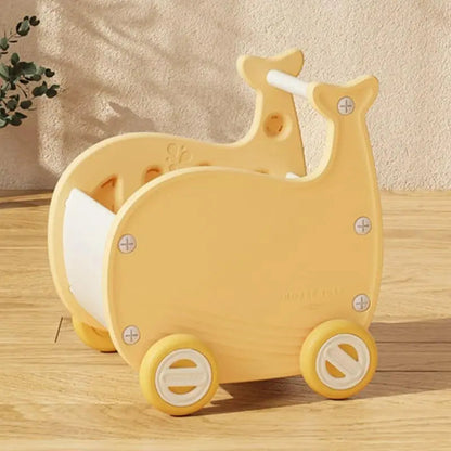 Baby Walker Cart - Whale