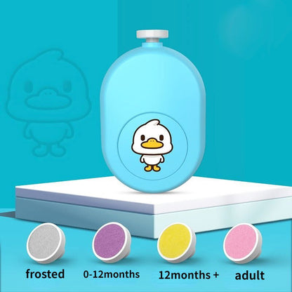 Baby Nail Buzz Trimmer