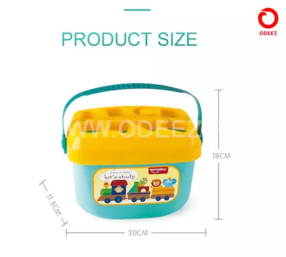 Baby's First Sorting Blocks - 218