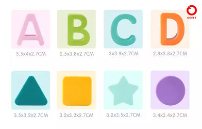 Baby's First Sorting Blocks - 218