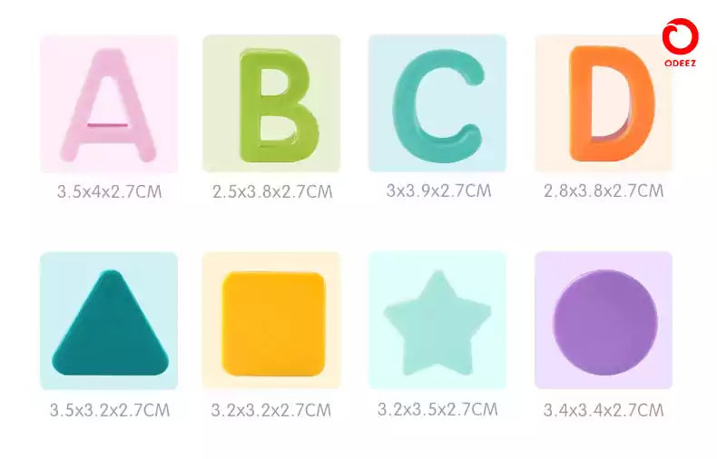 Baby's First Sorting Blocks - 218