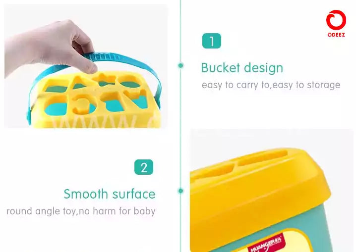 Baby's First Sorting Blocks - 218