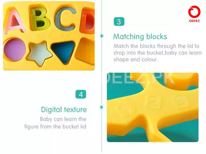 Baby's First Sorting Blocks - 218