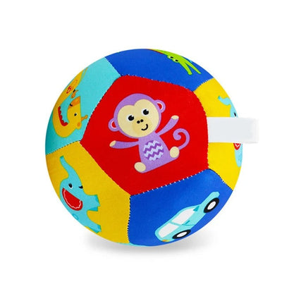 Balón de tela para bebé