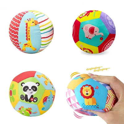 Balón de tela para bebé