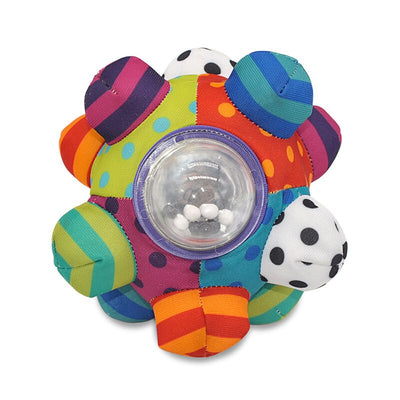Sensory Awakening Ball with Rattle