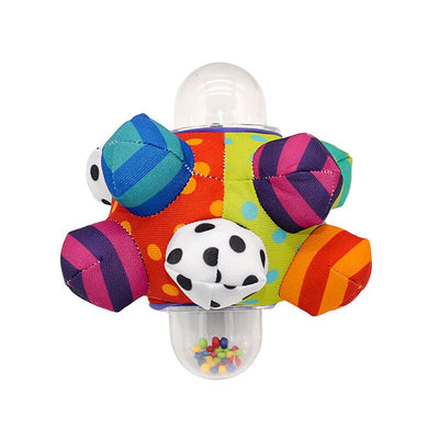 Sensory Awakening Ball with Rattle
