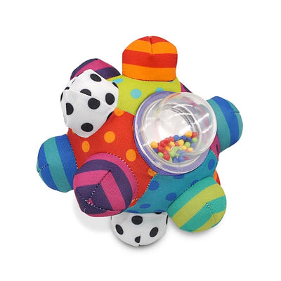 Sensory Awakening Ball with Rattle