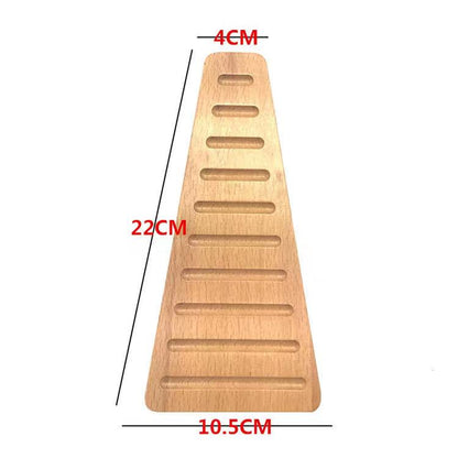 Montessori Wooden Bead Stairs With Beads- Best montessori toys