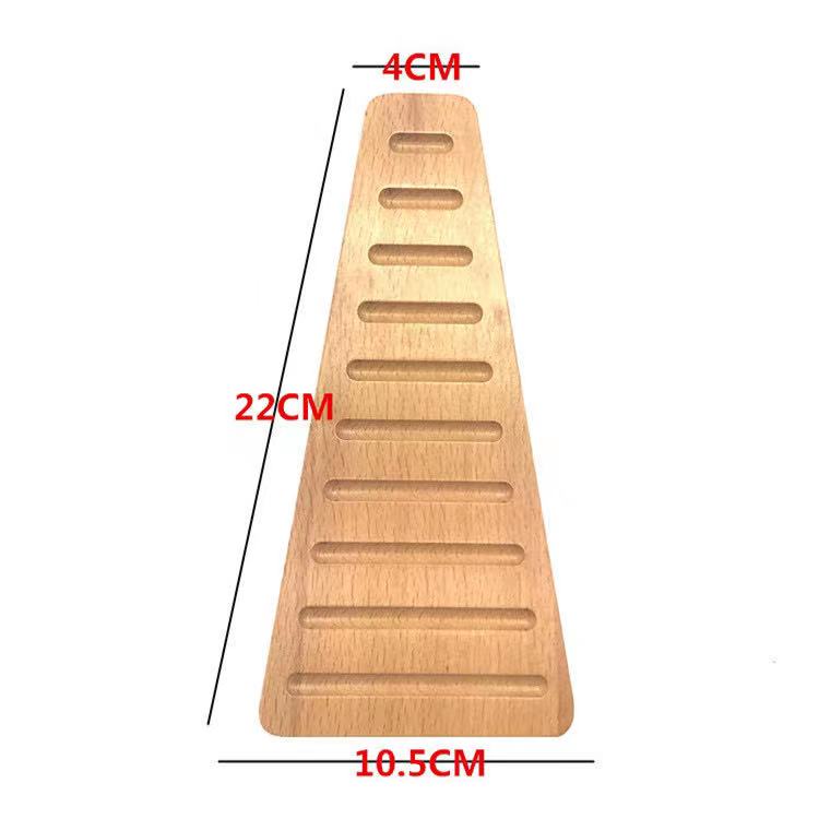 Montessori Wooden Bead Stairs With Beads- Best montessori toys