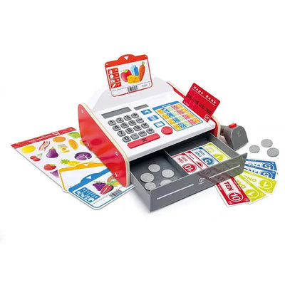 Caisse Enregistreuse Fidtoy pour Enfants avec Lumières et Sons