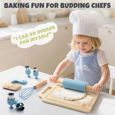 Kit de cuisine Montessori pour les 3-12 ans