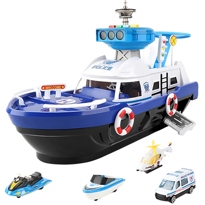 Flotte de secours